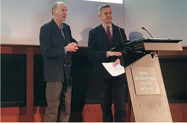 exposicion-sir-ranulph-fiennes-delegacion-nicaragua